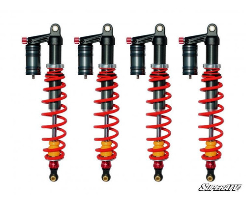 Phantom Pro Sport Series Piggyback Shocks - RZR S 800