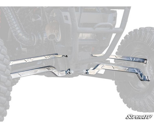 Polaris RZR XP Turbo S High Clearance Billet Aluminum Radius Arms