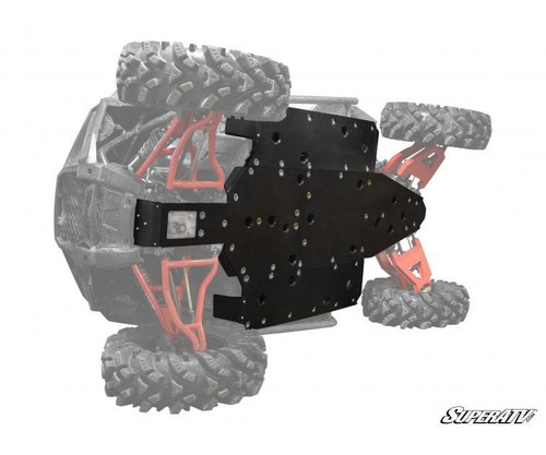 Polaris RZR 900 Full Skid Plate