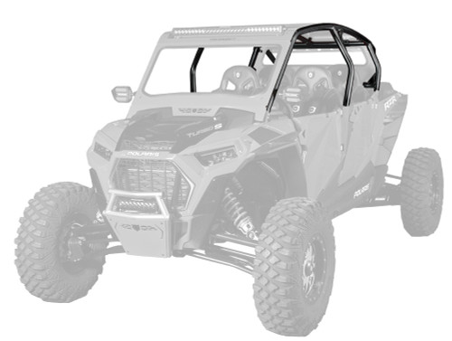 Rzr Xp Turbo S4 Cab-Only Asylum Cage System
