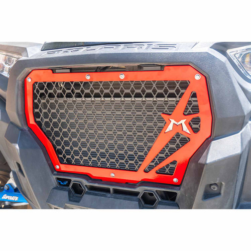 Madigan 2017-2018 Polaris RZR XP1000 2 Piece Clip-in Grill Additional Image 1