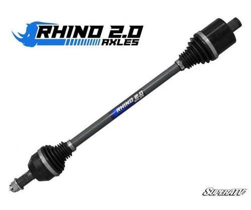 Polaris RZR 900 Heavy Duty Axles - Rhino 2.0