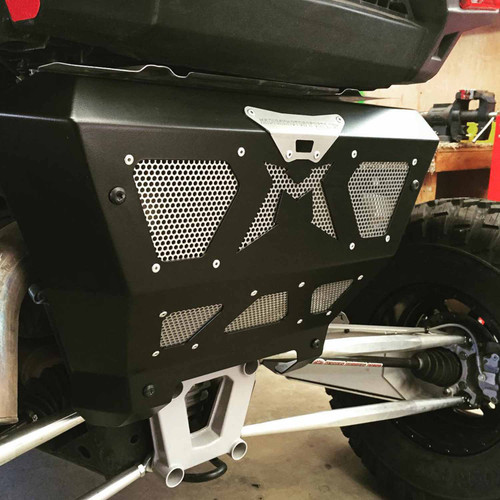 Madigan Polaris RZR XP1000 Exhaust Cover