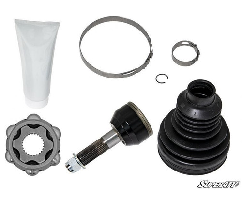 Polaris Heavy Duty Replacement CV Joint Kit - X300