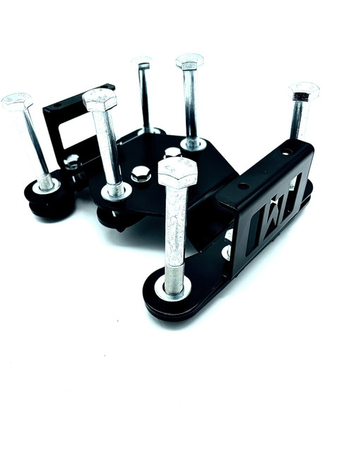 Can-Am Maverick X3 Rear Bulkhead Kit Can-Am Maverick X3 Rear Bulkhead Kit