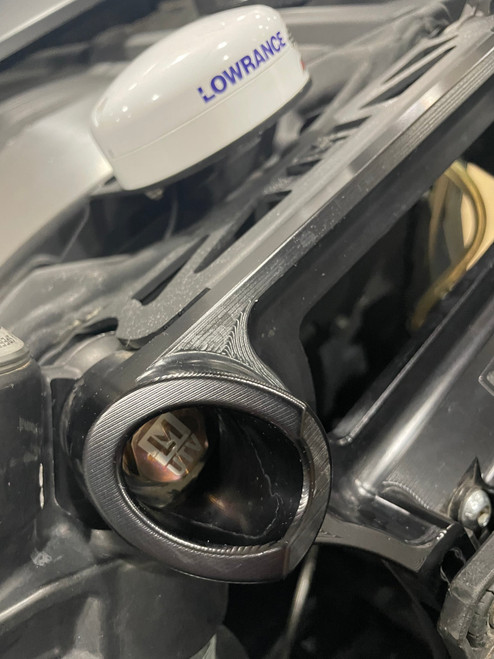 Can-Am Maverick X3 Shock Bulkhead Bolt Kit Can-Am Maverick X3 Shock Bulkhead Bolt Kit