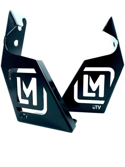 Polaris RZR Sway Bar Gusset Kit Polaris RZR Sway Bar Gusset Kit