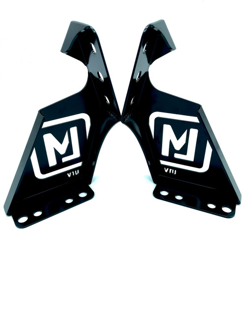 Polaris RZR Sway Bar Gusset Kit Polaris RZR Sway Bar Gusset Kit