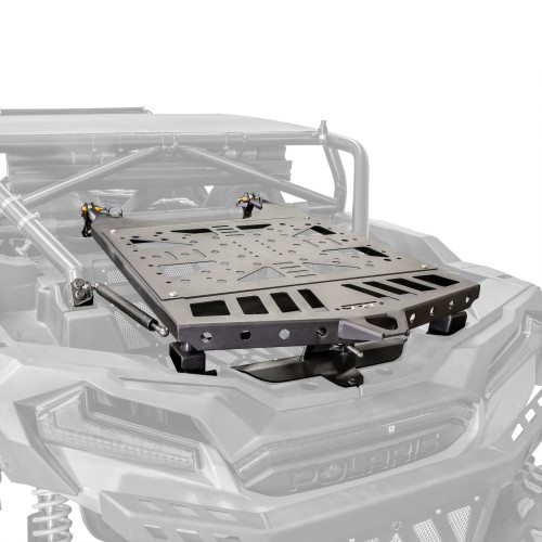 DRT RZR XP 1000 / Turbo 2014+ Adventure Rack / Tire Carrier DRT RZR XP 1000 / Turbo 2014+ Adventure Rack / Tire Carrier