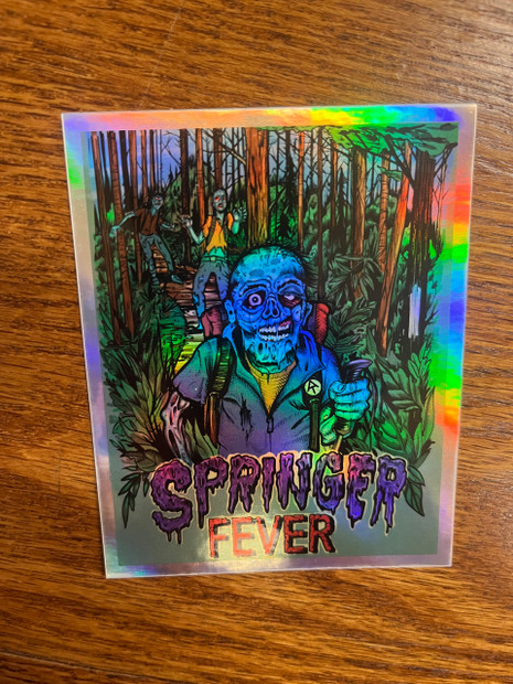 Springer Fever