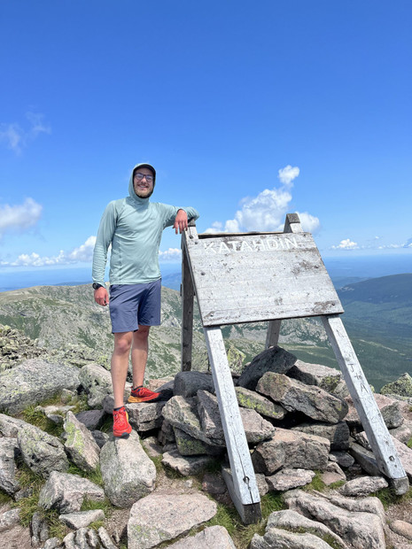 The Big Three on the AT