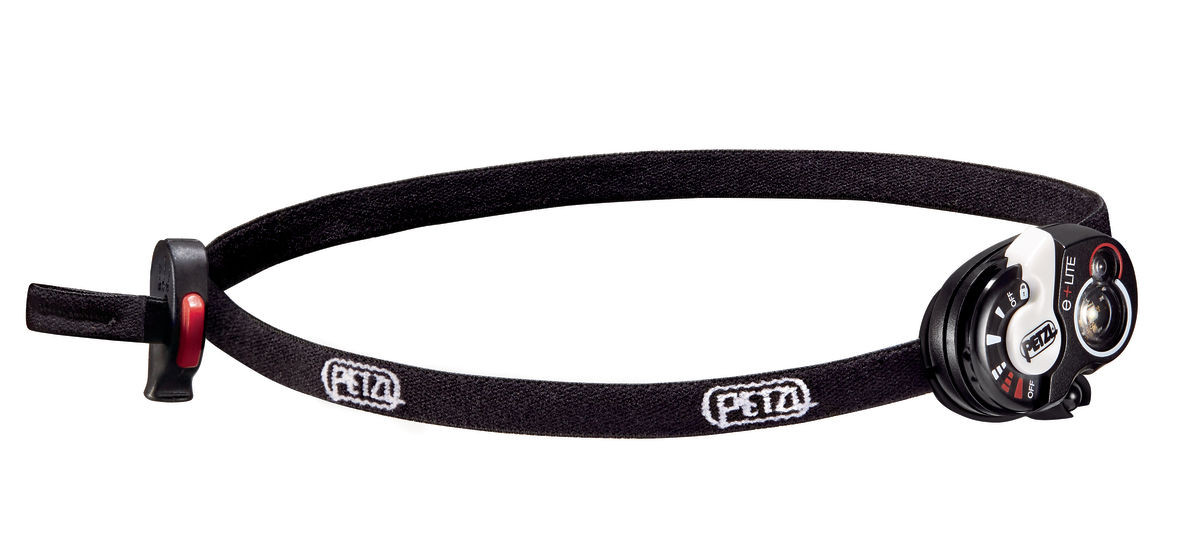 Petzl E+Lite - Roads Rivers and Trails