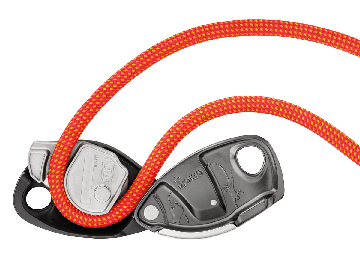 Grigri + - Roads Rivers and Trails