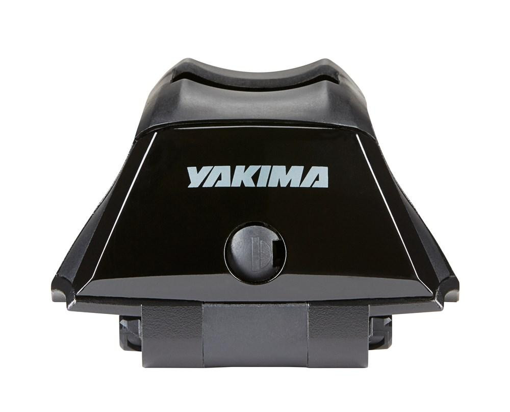 Yakima Q-Tower Load Bar Tower et Pair FULL WARRANTY