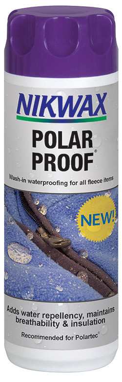 Nikwax Polar Proof Fleece Clothing Waterproofing - Thumbnail 3