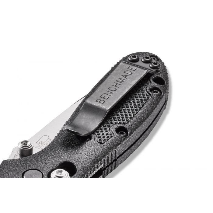 Mini Griptilian 556-S30V - Roads Rivers and Trails