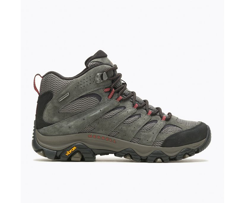 merrell mid waterproof
