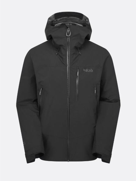 Downpour Mountain Jacket - Roads Rivers and Trails