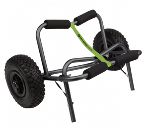 Large Kayak Cart with Foam Wheels