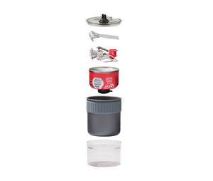 Pocket Rocket 2 Mini Stove Kit