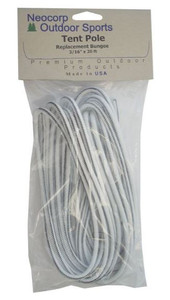 Tent Pole Replacement Bungee