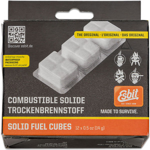 Solid Fuel Cubes Solid Fuel Cubes