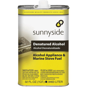 Denatured Alcohol 1qt Denatured Alcohol 1qt
