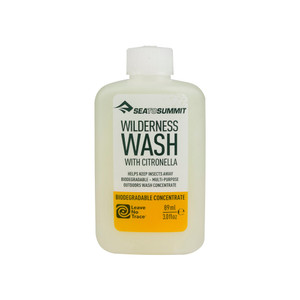 Citronella Wilderness Wash 3oz Citronella Wilderness Wash 3oz