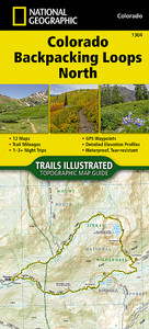 CO Backpacking Loop N CO Backpacking Loop N