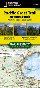 PCT Oregon South PCT Oregon South