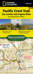 PCT San Jacinto & Laguna PCT San Jacinto & Laguna