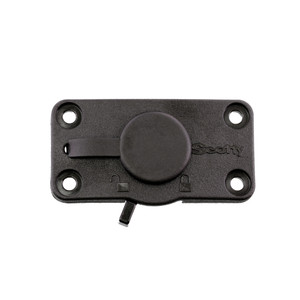 Scotty 244L Locking Flush Deck Scotty 244L Locking Flush Deck