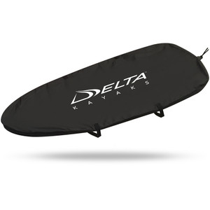 Delta 12AR Nylon Cockpit Cover XXL Delta 12AR Nylon Cockpit Cover XXL