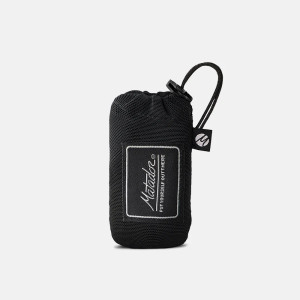Mini Pocket Blanket - Black Mini Pocket Blanket - Black
