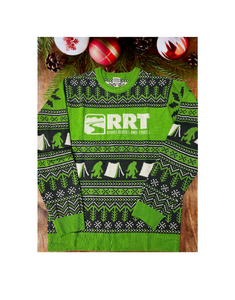RRT Ugly Christmas Sweater RRT Ugly Christmas Sweater