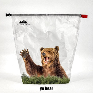 Food Bag, Flat Bottom Food Bag, Flat Bottom
