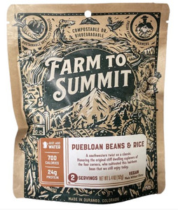 Puebloan Beans and Rice Puebloan Beans and Rice