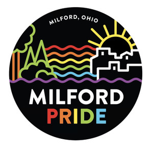 Milford Pride Sticker Milford Pride Sticker