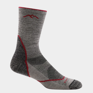 Light Hiker Micro Crew Lightweight with Cushion Light Hiker Micro Crew Lightweight with Cushion