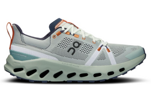 Profile image of the Cloudsurfer trail showcasing unique cloud sole with Cloudtec cushion. Profile image of the Cloudsurfer trail showcasing unique cloud sole with Cloudtec cushion.