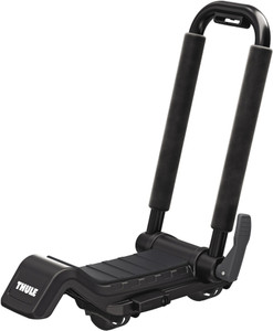 XTR shown deployed with the J shaped cradle arm facing up. Ready for use XTR shown deployed with the J shaped cradle arm facing up. Ready for use