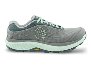 Profile view of Pursuit, showing light mesh upper and simple, zero drop design. Profile view of Pursuit, showing light mesh upper and simple, zero drop design.