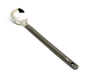 wide spoon with long handle wide spoon with long handle