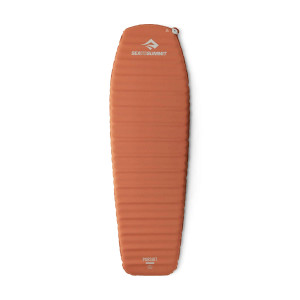 top view of pursuit self inflating sleeping pad top view of pursuit self inflating sleeping pad