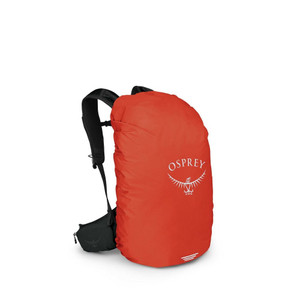 image of the larger HiVis waterproof protecter. Bright orange in order to be more HiVis.