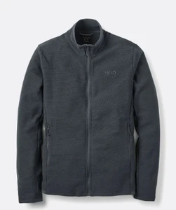 Throw on for a quick boost of warmth or layer up on cooler days, this soft, versatile fleece jacket is a staple for all-mountain adventures.