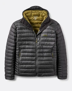 microlight jacket. Lightweight and easily packable.