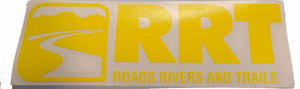 RRT Sticker RRT Sticker