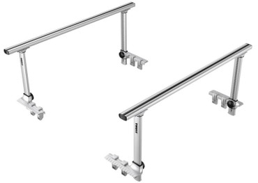 Xsporter Pro Truck Rack