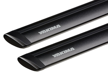 Yakima Jetstream Black 60"